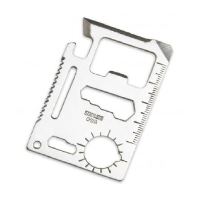 CARTE OUTIL DE SURVIE