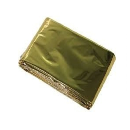 couverture isothermique