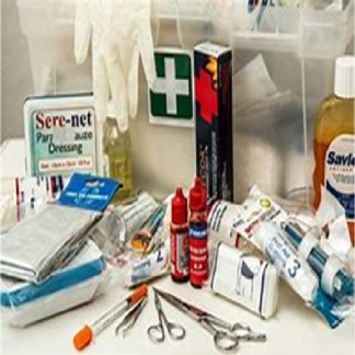 Kit premiers secours